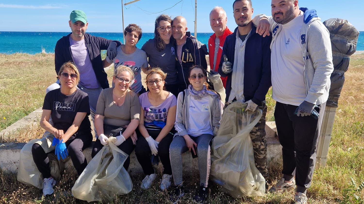 Cresce la consapevolezza verso i temi ambientali, successo a Cariati per le giornate ecologiche