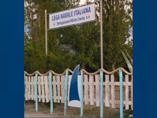 Importante sodalizio tra l'Istituto Comprensivo di Crosia Mirto e la Lega Navale