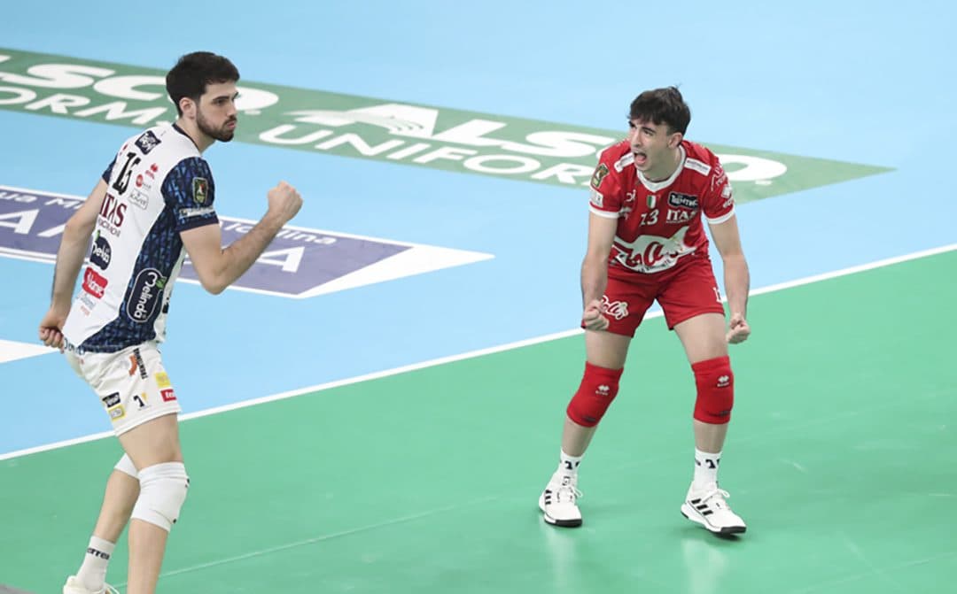 Volley, con Lavia e Laurenzano anche Corigliano-Rossano sale sul tetto d'Europa