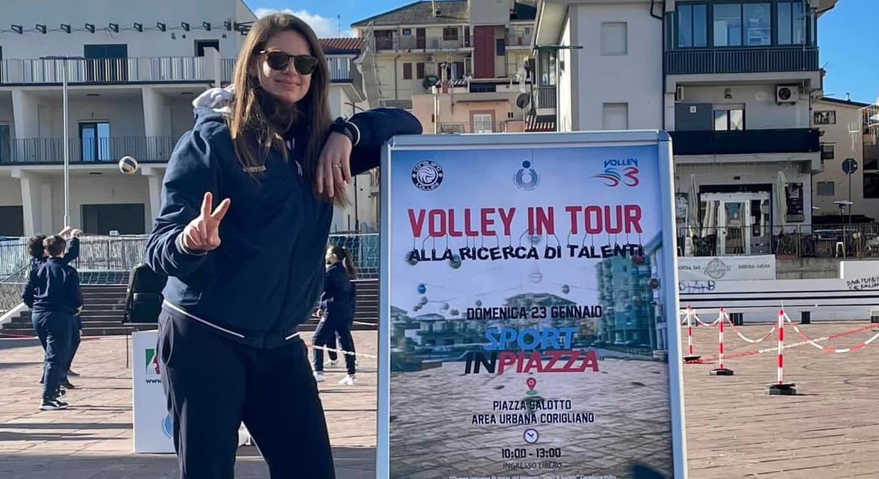 Al PalaBrillia appuntamento con la manifestazione finale del progetto "Scuola Attiva S3"