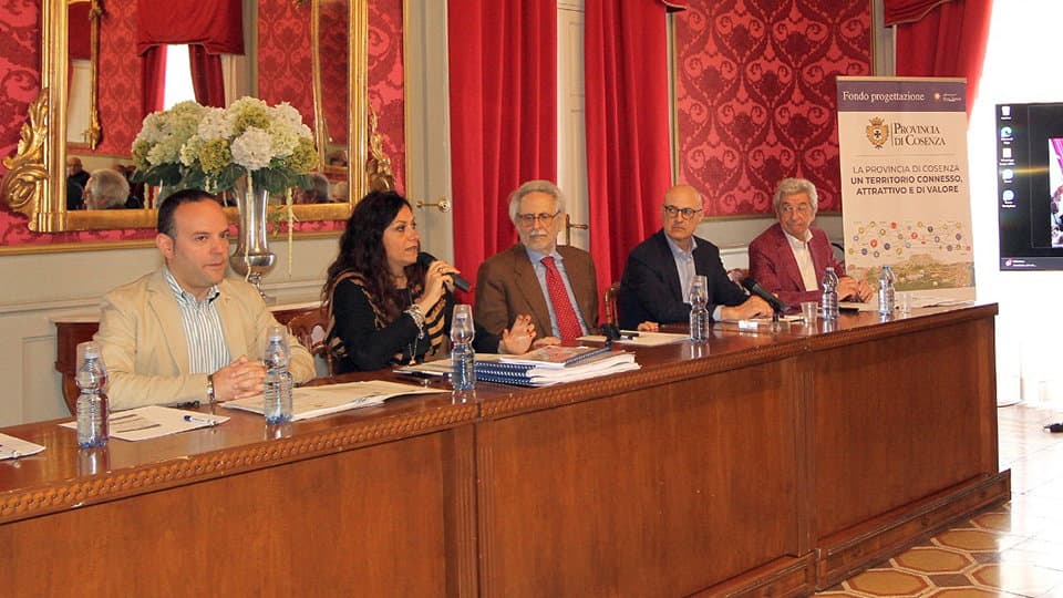 Presentato in Provincia il progetto vincitore del concorso di progettazione in due gradi