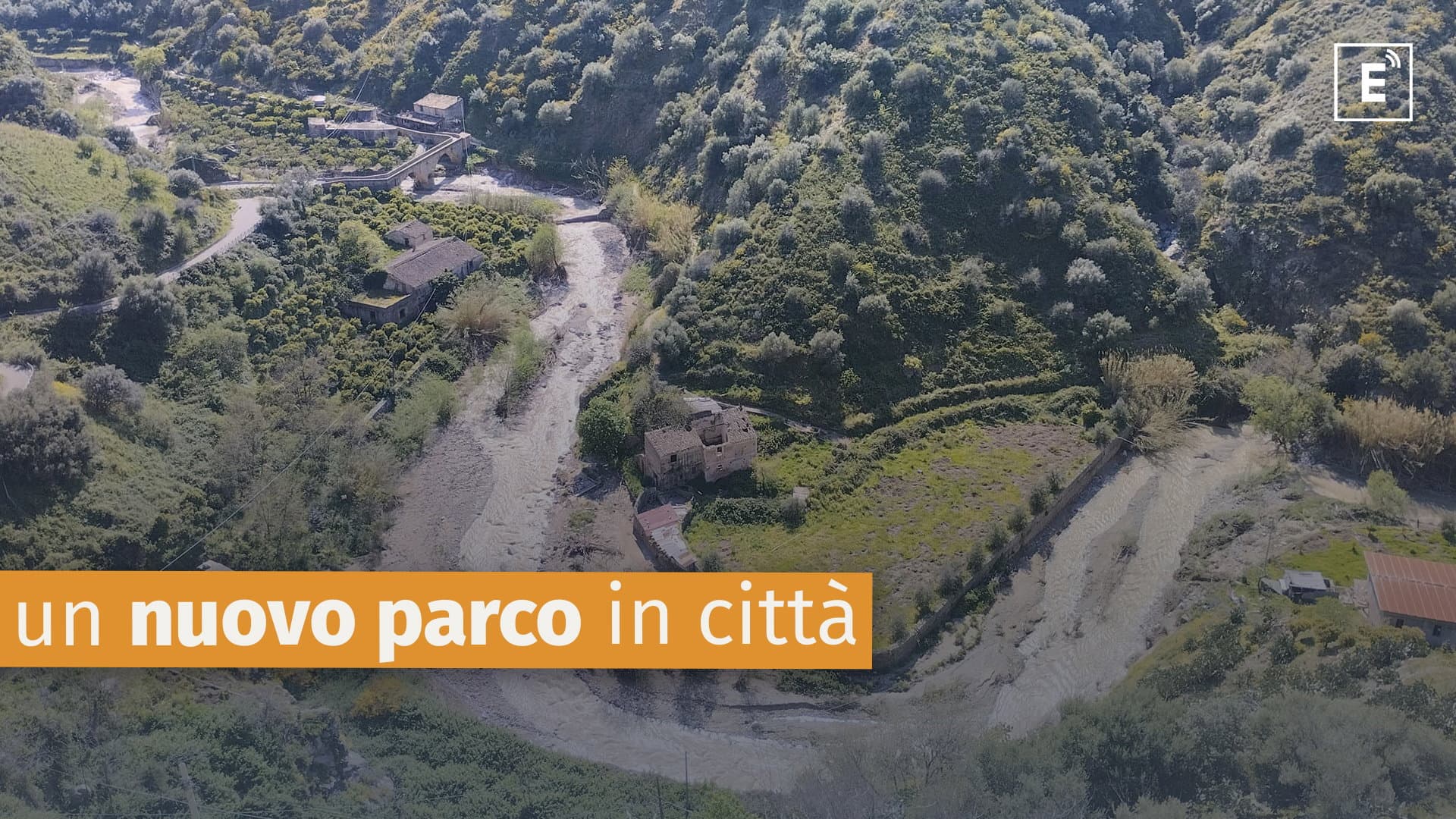 Nasce il parco naturale regionale della Valle del Coriglianeto