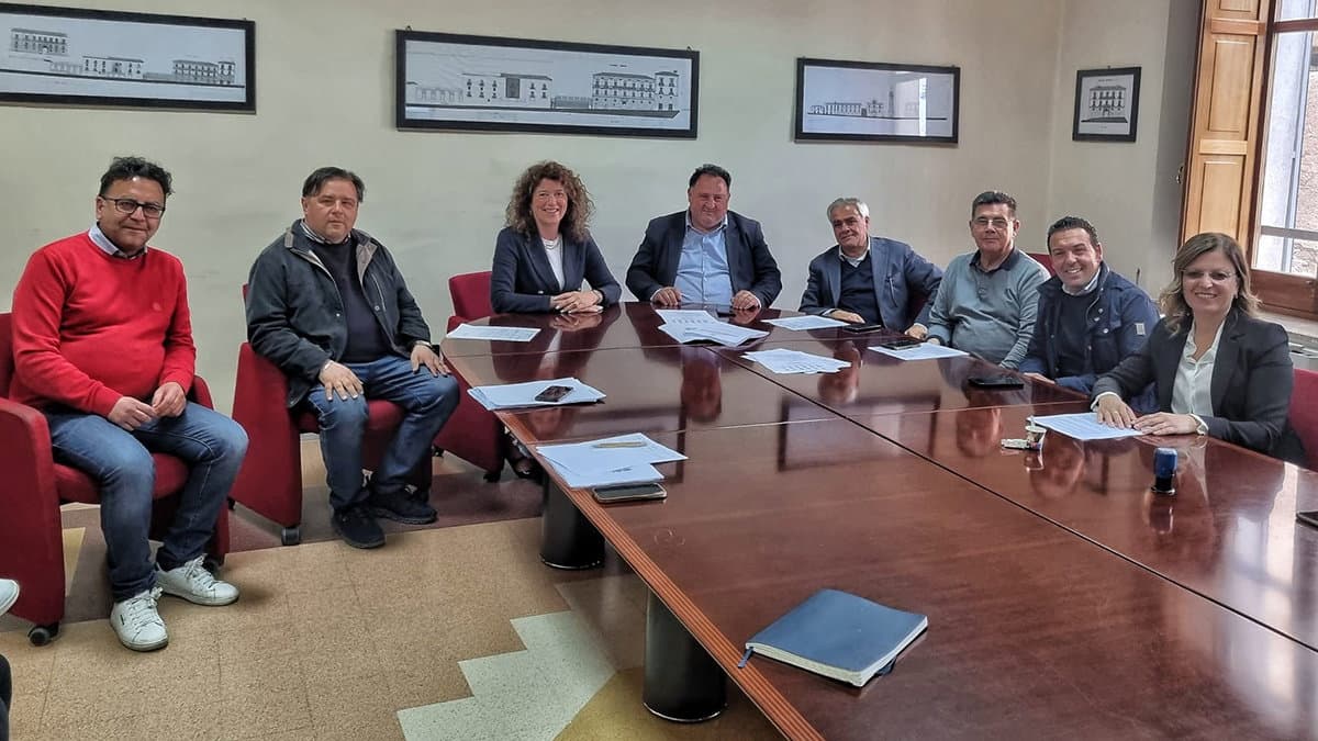 L'Ats di Co-Ro sigla un accordo quadro per il rafforzamento del servizio sociale professionale
