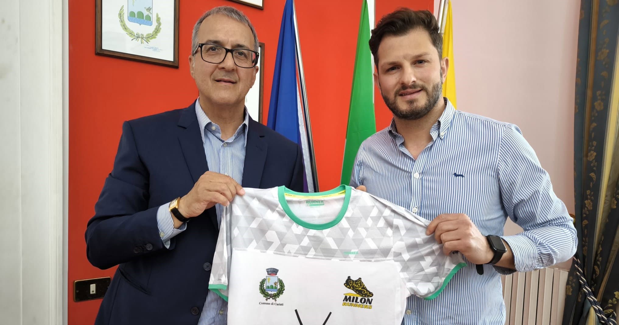Tutto pronto per la Prima edizione di “Corri per Cariati insieme a noi!”