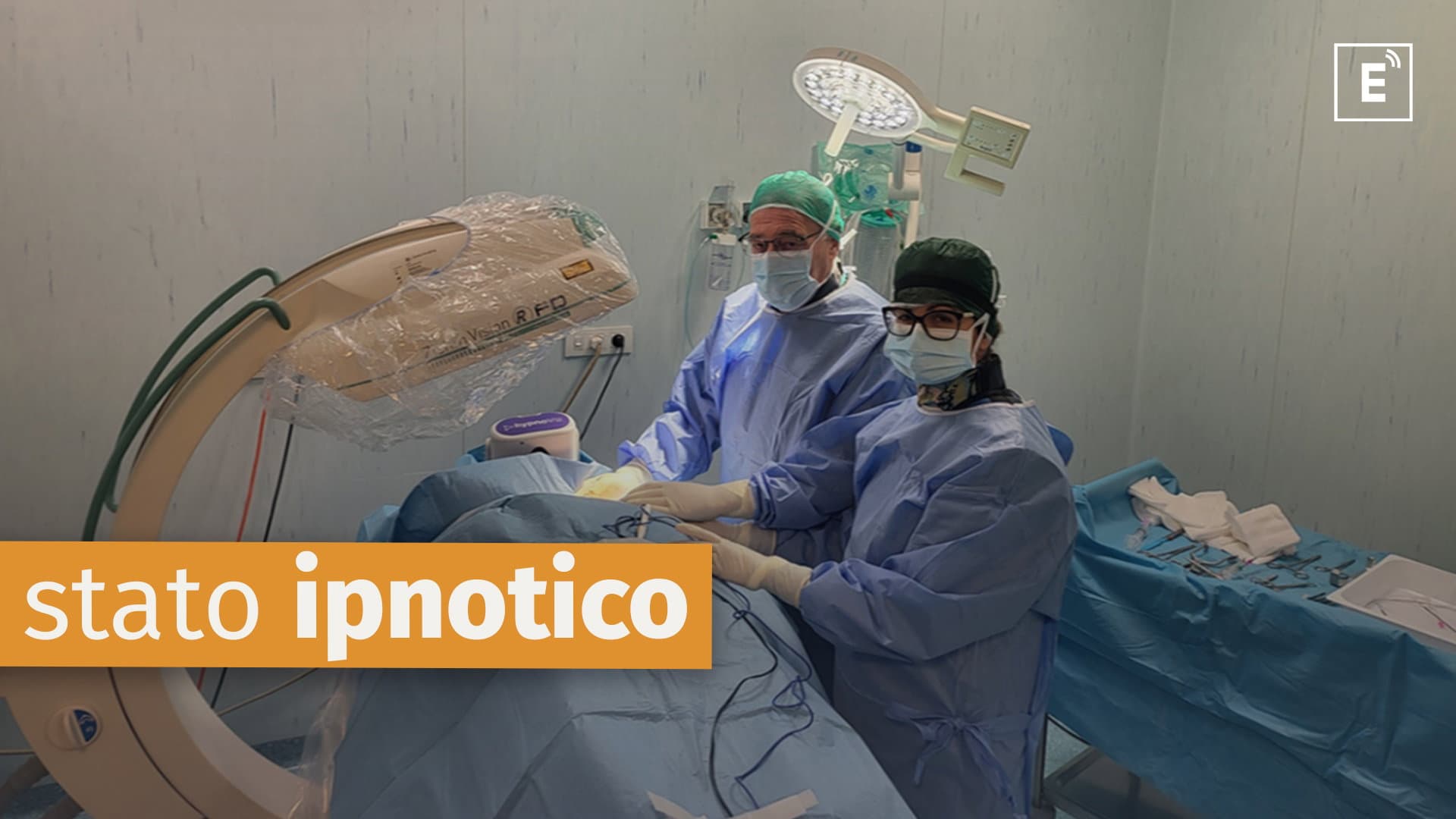 L'anestesia senza anestesia, la Cardiologia sperimenta una nuova frontiera interventistica
