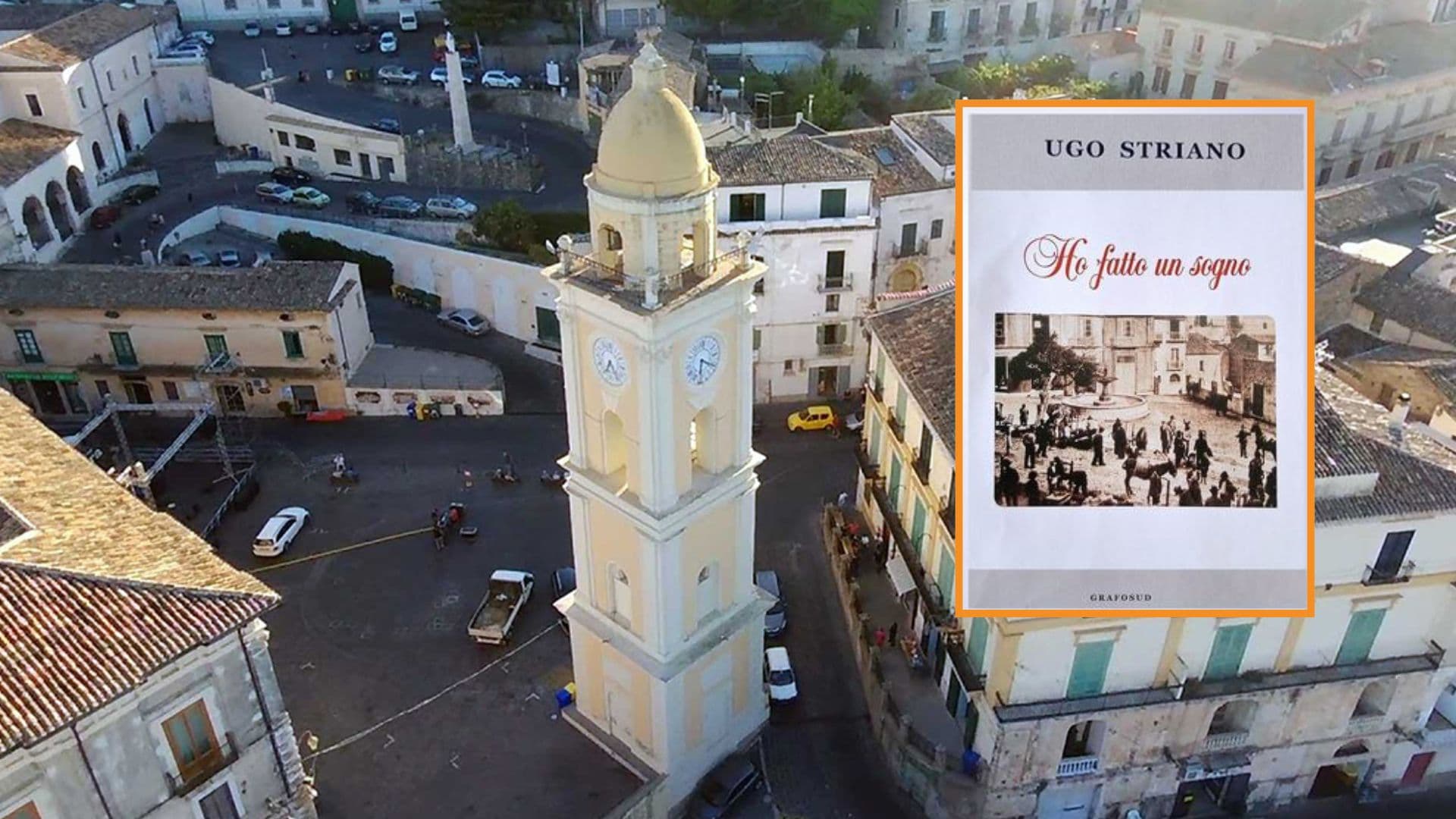 Al Circolo Culturale Rossanese la presentazione dell'opuscolo "Ho fatto un sogno" di Ugo Striano
