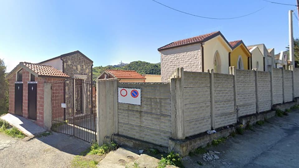 Donati 10 mila euro per il miglioramento del Cimitero di Cariati