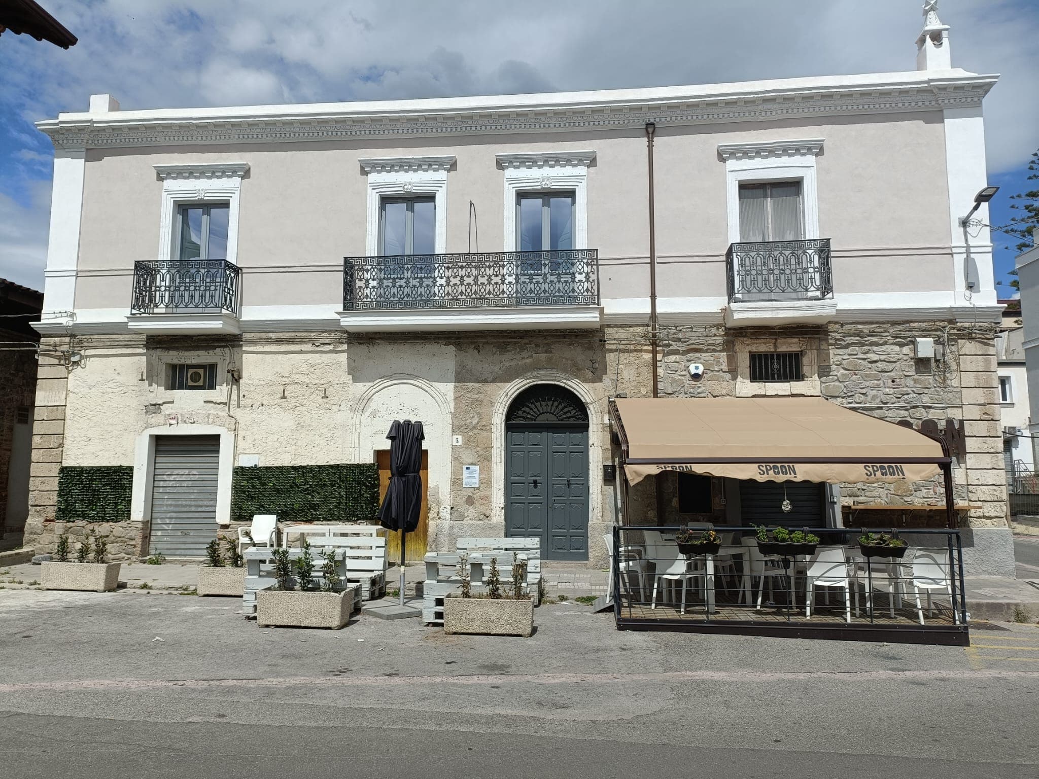 Trebisacce: nuova destinazione per l’ex palazzo Lo Giudice