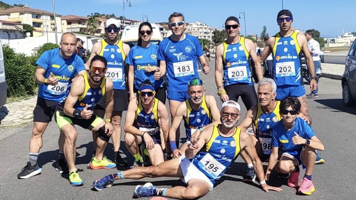 Atletica leggera, la CorriCastrovillari conquista anche il Campionato regionale Allievi 2024