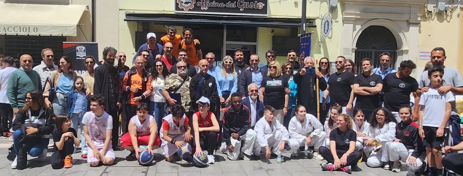 Conclusa la 25° edizione del Trofeo Rotary – Sport Giovani all'insegna della solidarietà