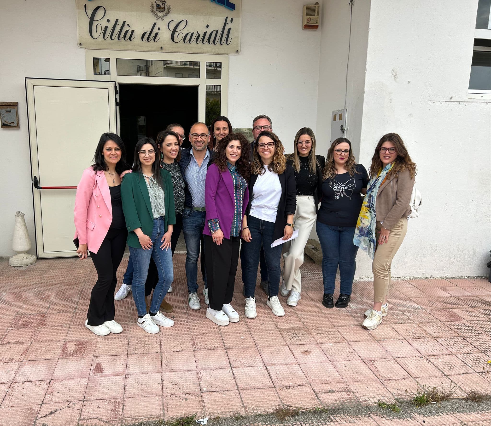 Lotta alla povertà, a Cariati costituita un'equipe multidisciplinare