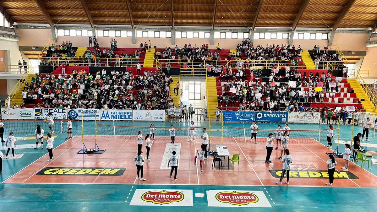 VOLLEY - “Marathon Experience” alla fase finale