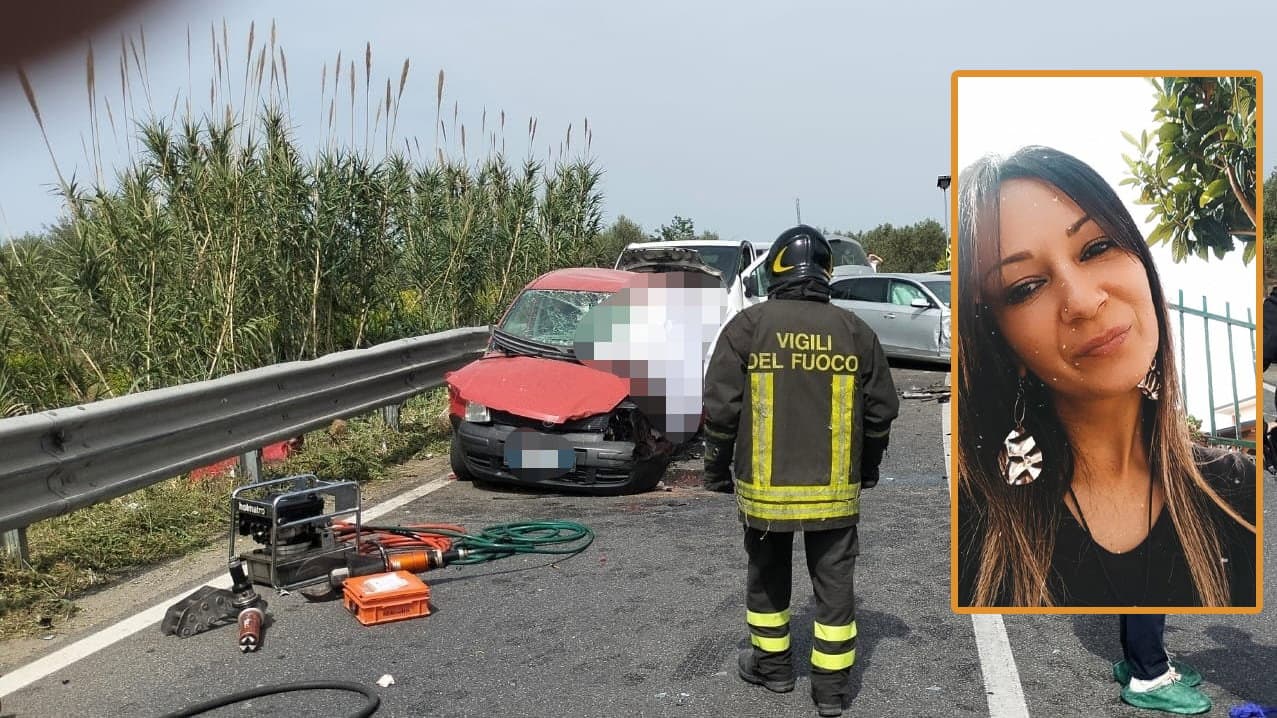La comunità di Crosia piange la giovane mamma Maria Rosa Boccuti