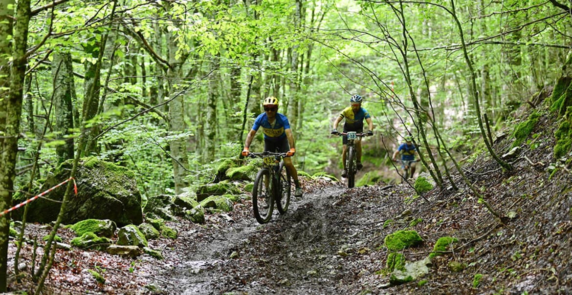 Dieci anni di tracciati per scoprire il Pollino più bello