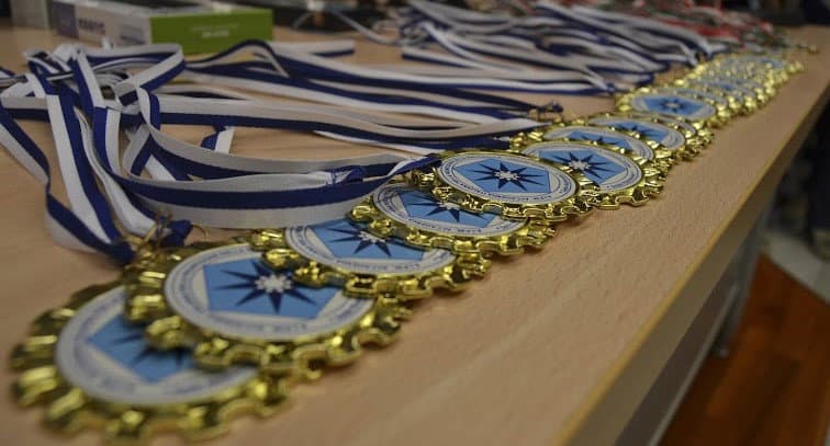 L'IC Rossano 3 si fa onore alla Finale Nazionale dei Giochi Matematici del Mediterraneo 2024