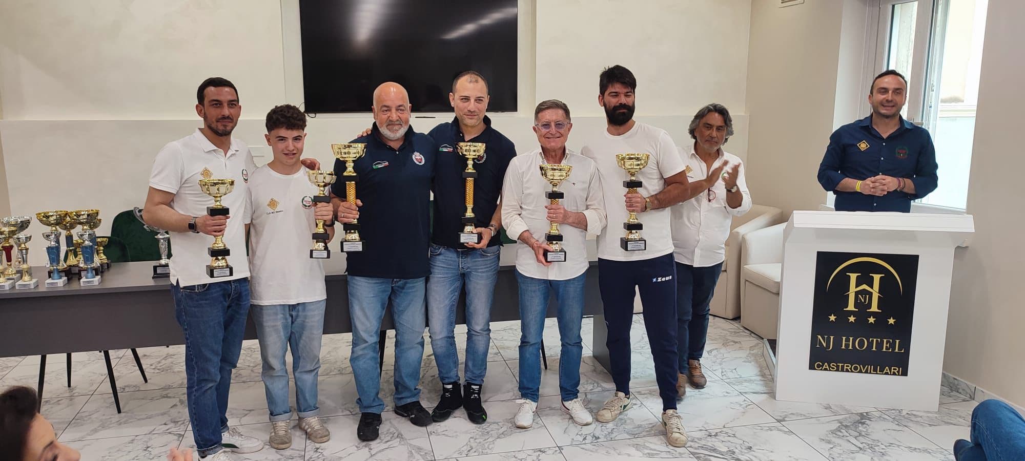 Circuito Felice Nazzaro: vincono Renna e Balsamo