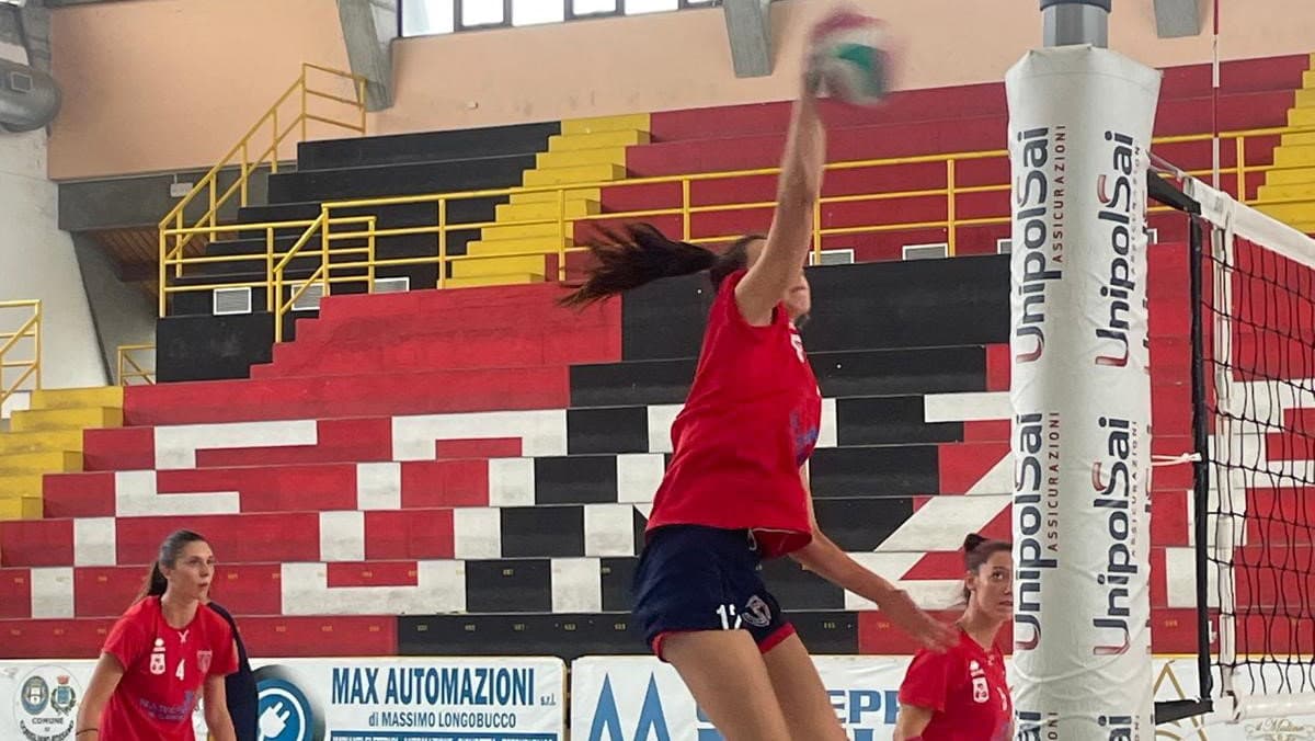 VOLLEY - "Marathon Experience" alla fase finale