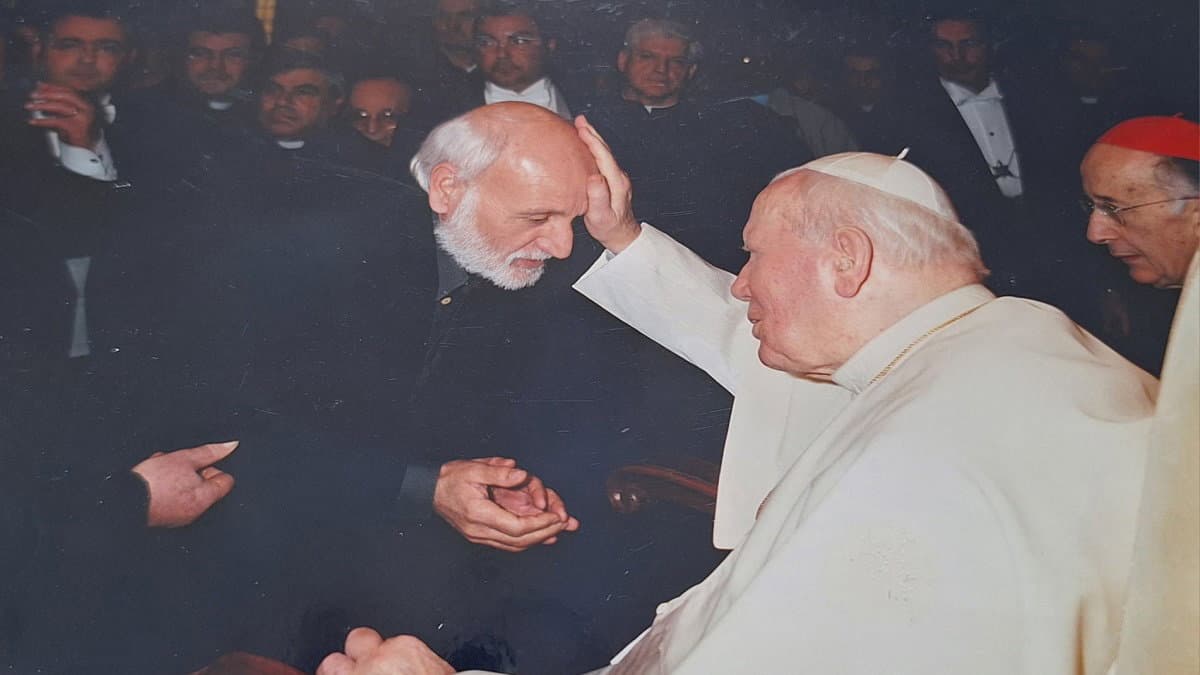 A Rocca Imperiale la presentazione del libro “Buon Giorno, Prete”, nel ricordo di padre Domenico