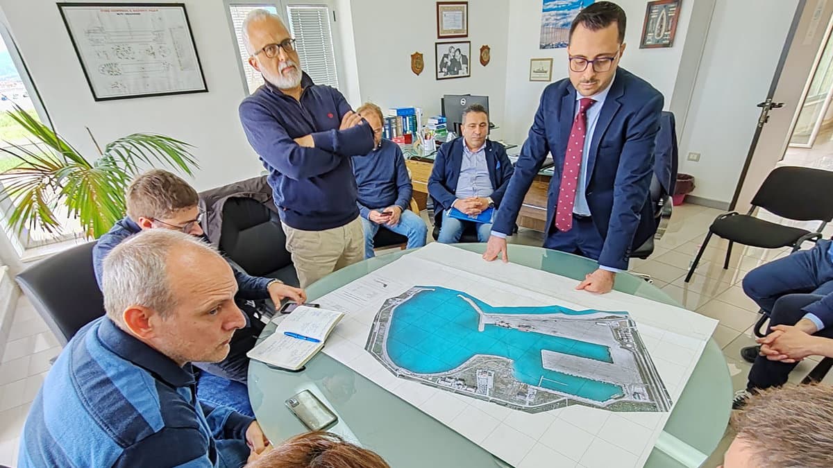 Urbact, dopo la visita della delegazione greca a Co-Ro le "buone pratiche" diventano modello