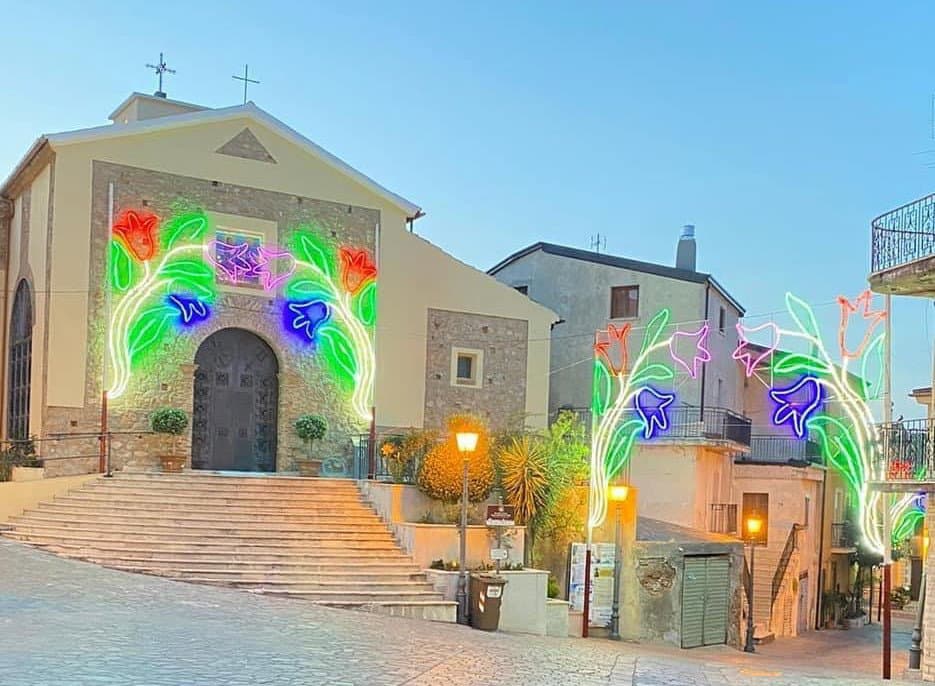 Mandatoriccio, attesa per i festeggiamenti di San Francesco di Paola