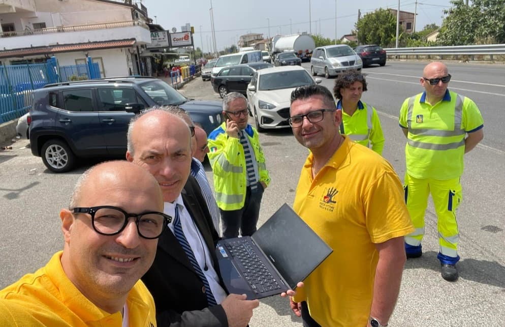 Strada Statale 106, primo confronto tra la Regione e l'associazione "Basta Vittime"