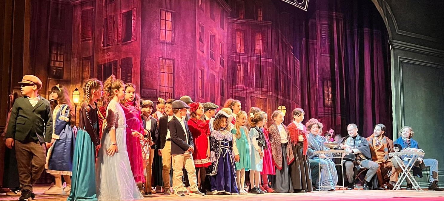 Gli studenti dell'Erodoto portano in scena al teatro Rendano La Bohème di Puccini
