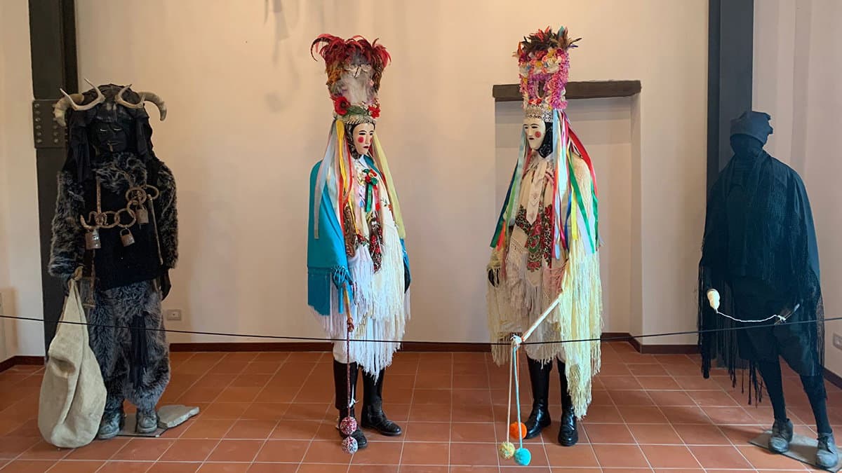 Il Museo Alessandrino della Maschere è realtà: inaugurato nel cuore del Pollino