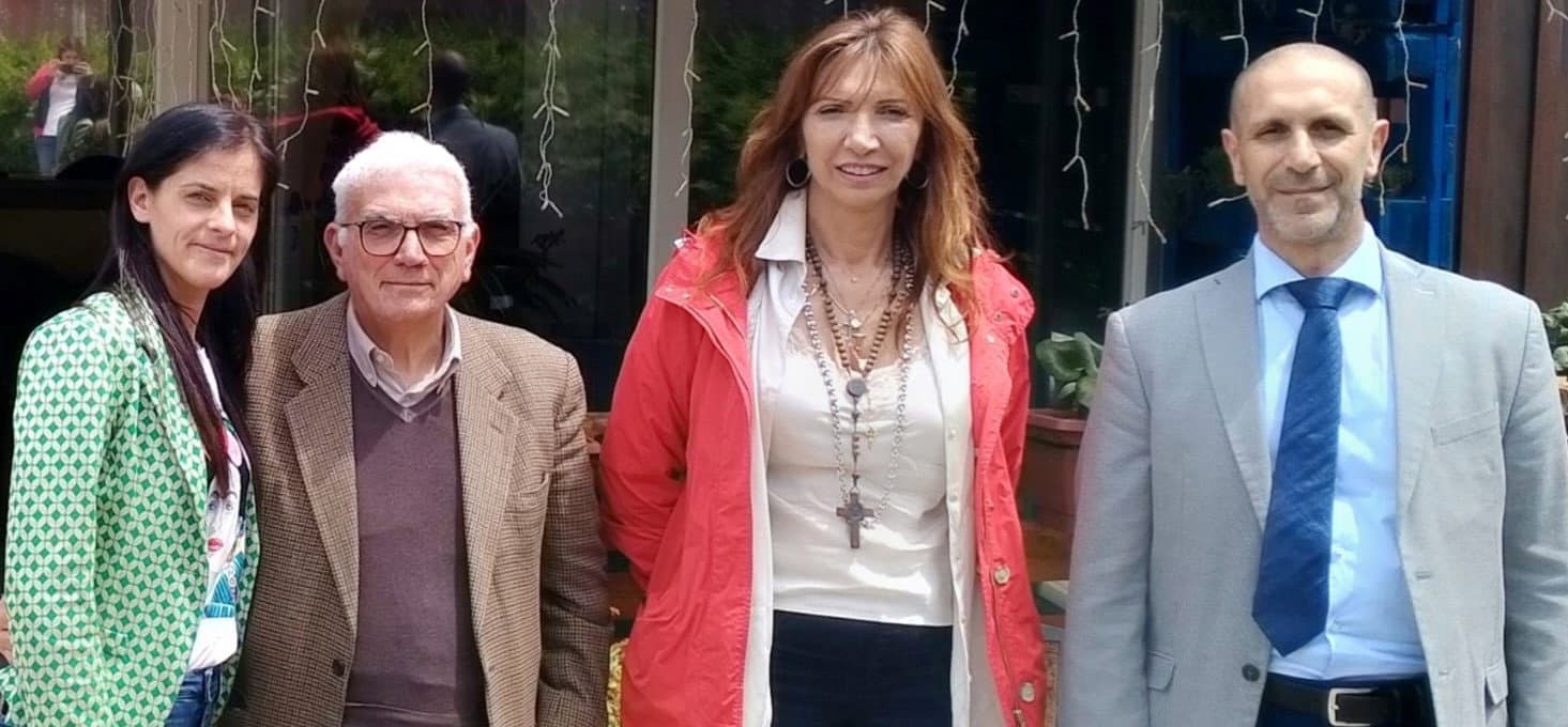 Luca Muglia (Garante detenuti) ha fatto visita alla Rems di Santa Sofia d'Epiro