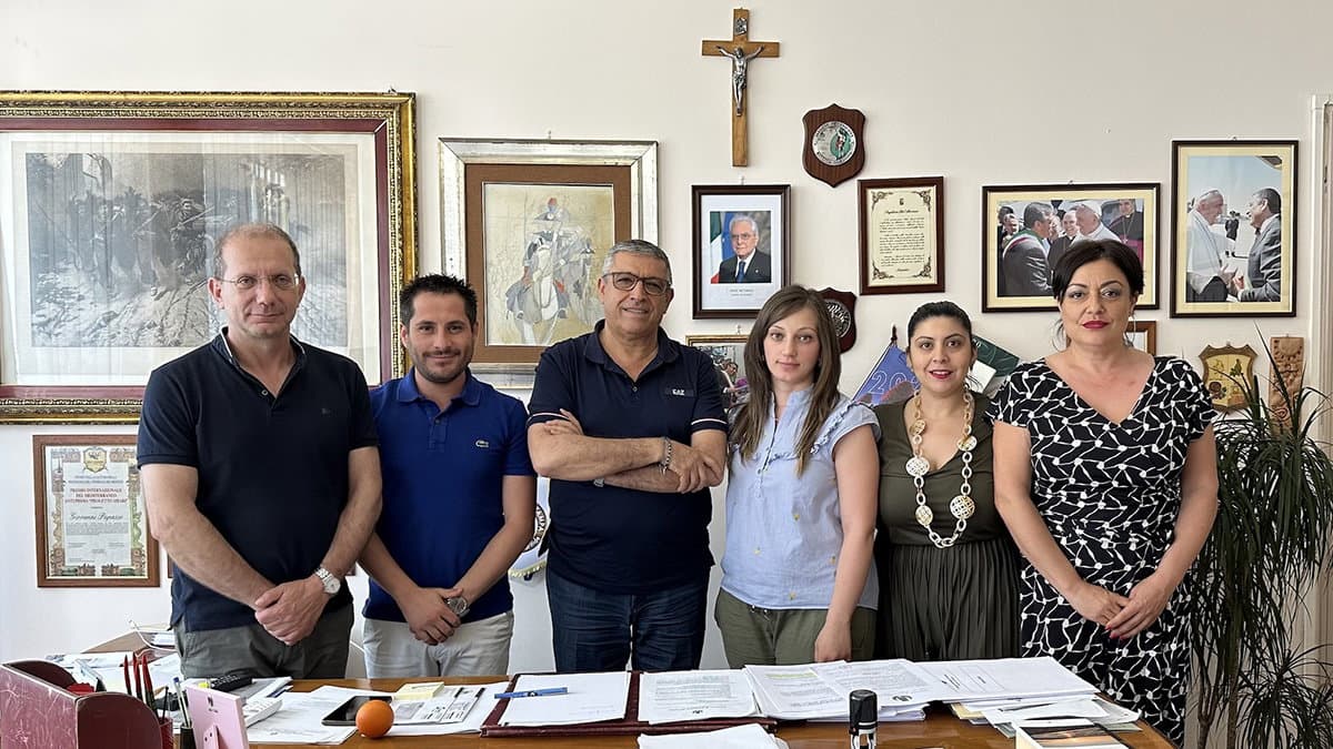 Cassano, approvato il progetto di "Adeguamento sismico ed efficientamento energetico del municipio"