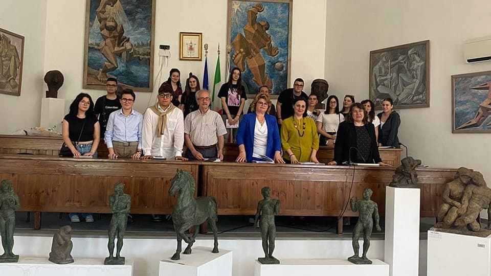 Gli alunni del Polo Liceale di Trebisacce protagonisti del progetto “Focus Storia dell’Alto Jonio”