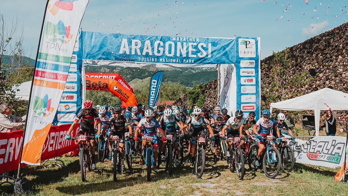 Sul Pollino tutti pazzi per le due ruote: grande attesa per il Pollino Bike Fest