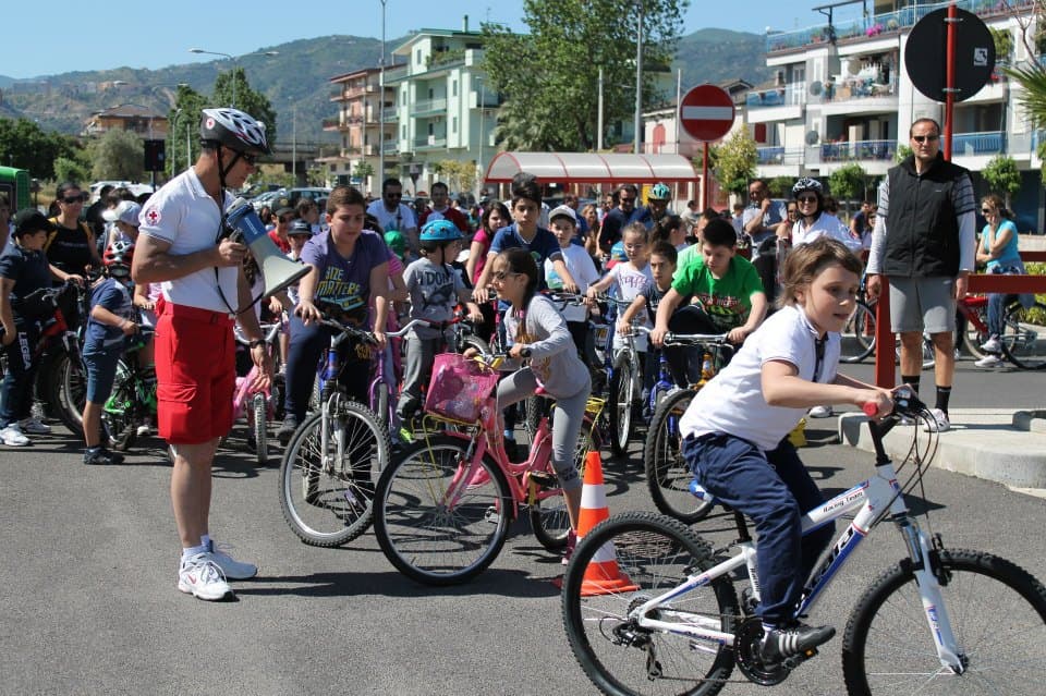 Domani a Rossano torna Bimbi in Bici, una giornata per vivere liberi dallo smog