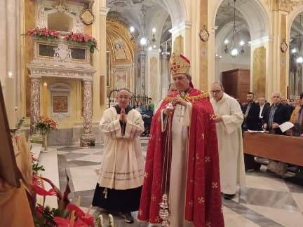 L'Ufficio per la Pastorale della Salute della Diocesi di Cassano Jonio accanto alle persone malate e sofferenti