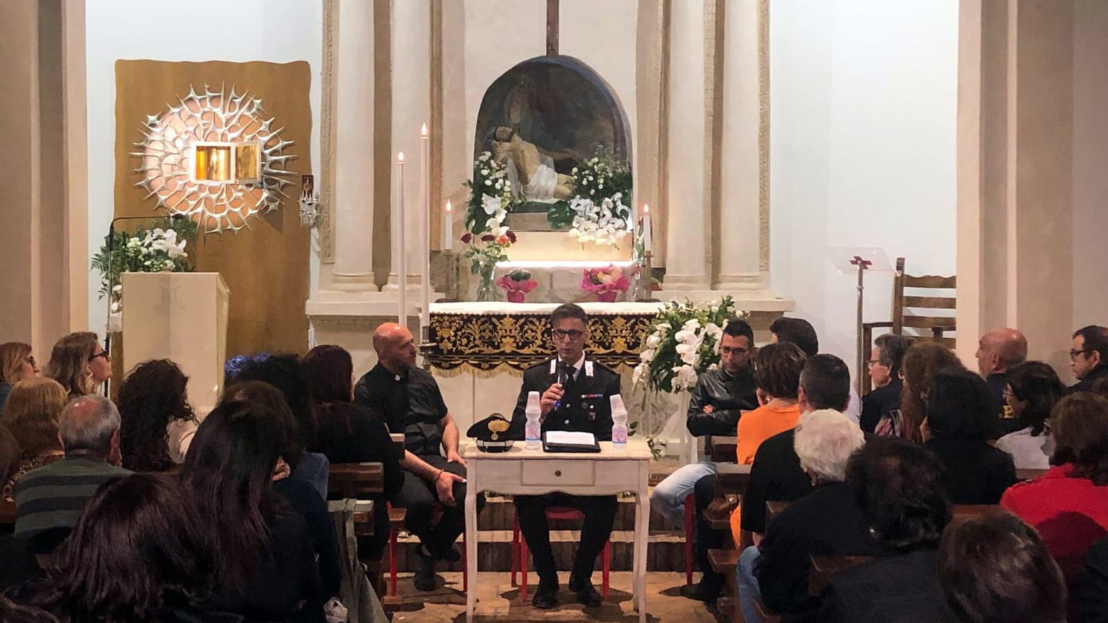Truffe telefoniche, prosegue l'attività educativa e di prevenzione dell'Arma sul territorio
