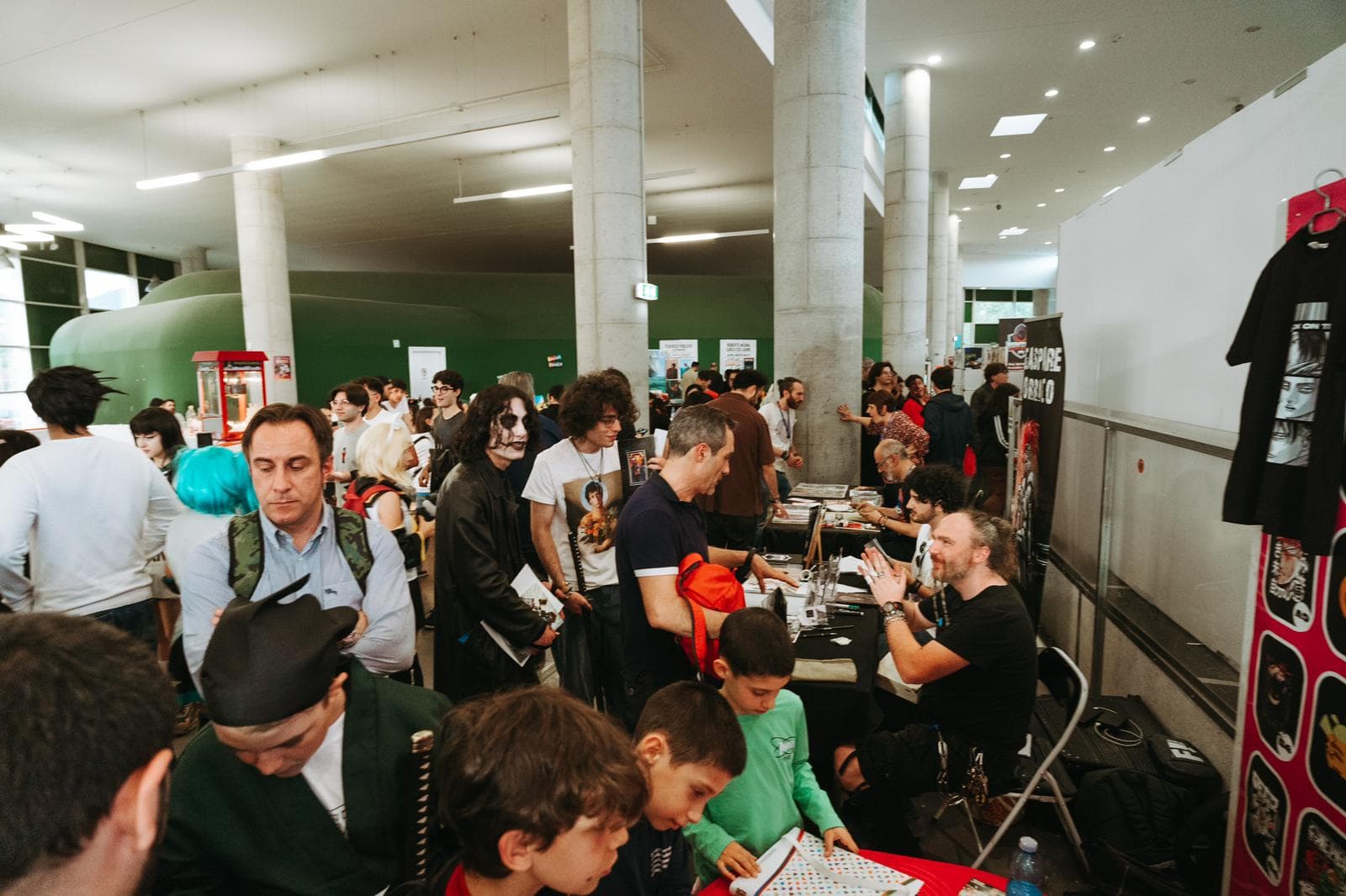 Cosenza Comics: conclusa l'edizione 2024 con oltre 20mila visitatori