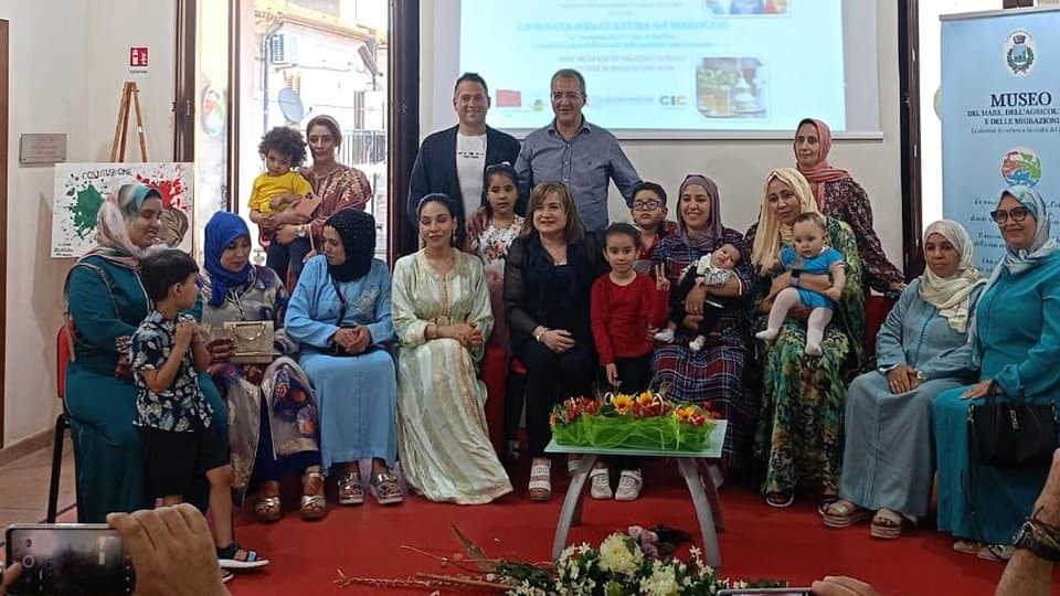 Concluso il terzo appuntamento del Festival "Sguardo e Mondi" con la comunità del Marocco