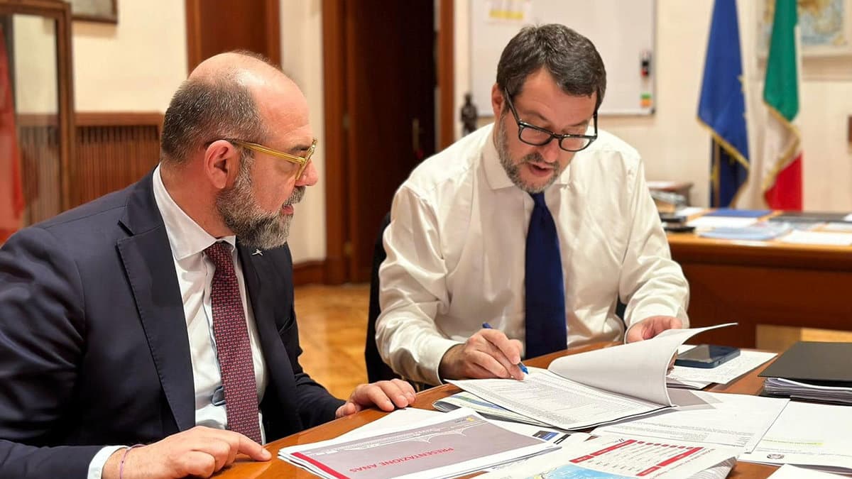 Emergenza idrica, Marti (Lega): «Quasi mezzo mld per il Sud»