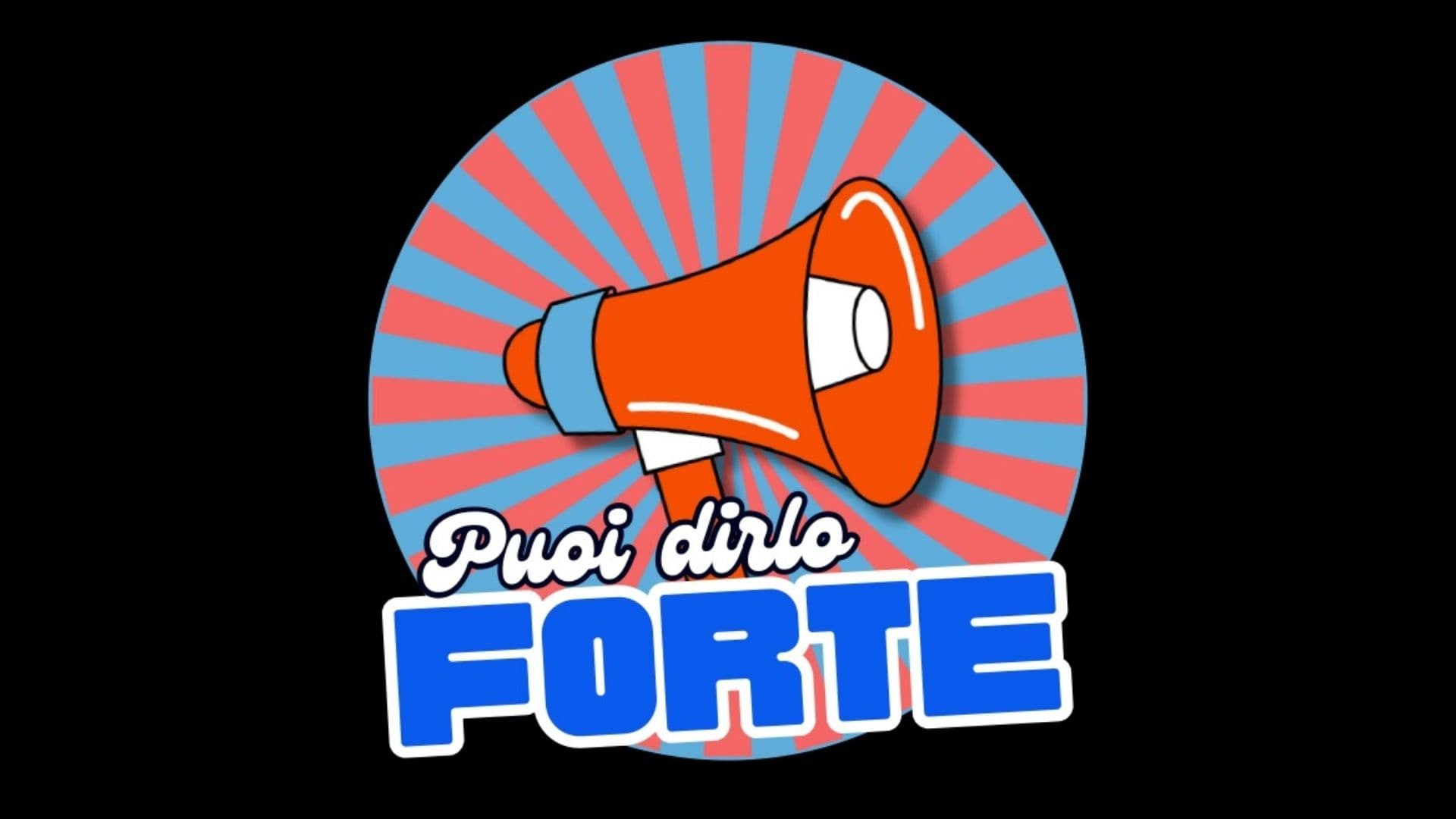 Arriva "Puoi Dirlo Forte": il nuovo appuntamento per l'estate tra varietà e informazione