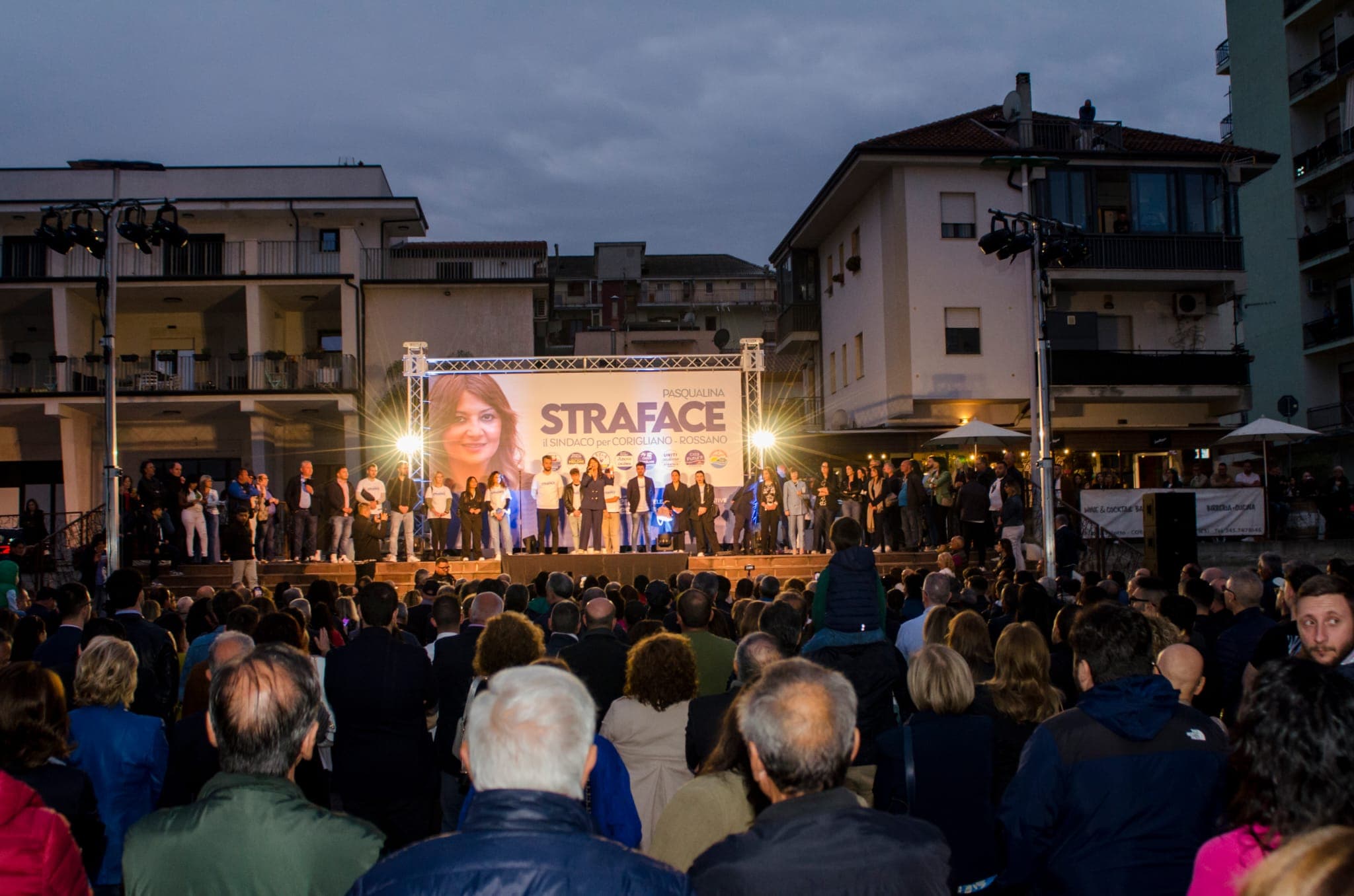 Straface: «Piano spiaggia mai realizzato, basta spot elettorali»