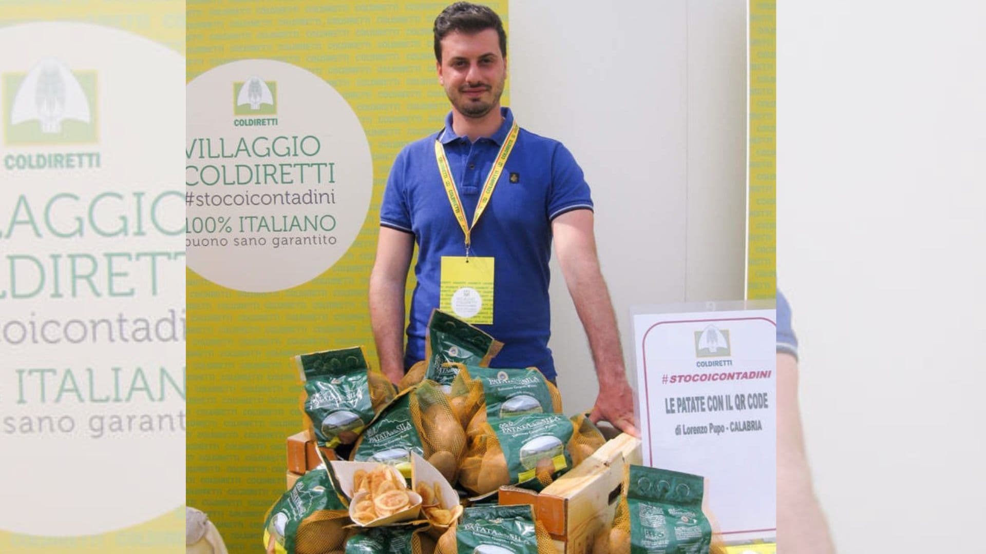 Coldiretti Calabria: le patate strette tra clima e arrivi dall’estero