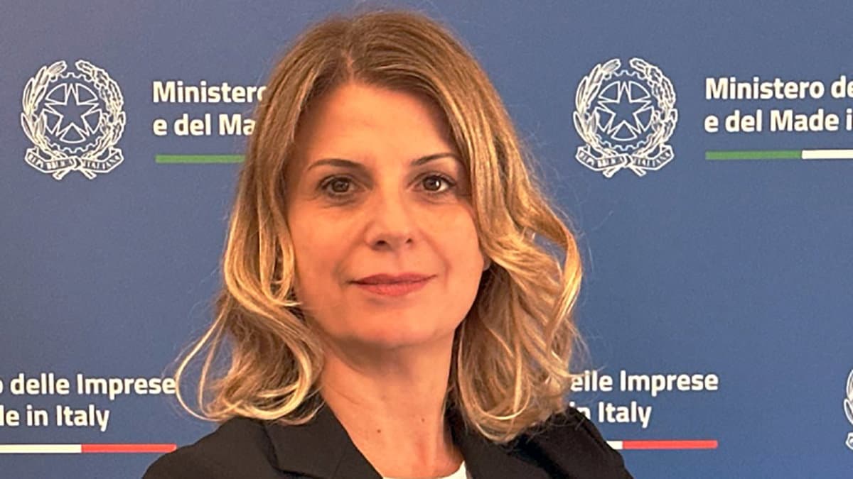 Fausta Bergamotto in visita a Corigliano-Rossano il prossimo martedì 4 giugno