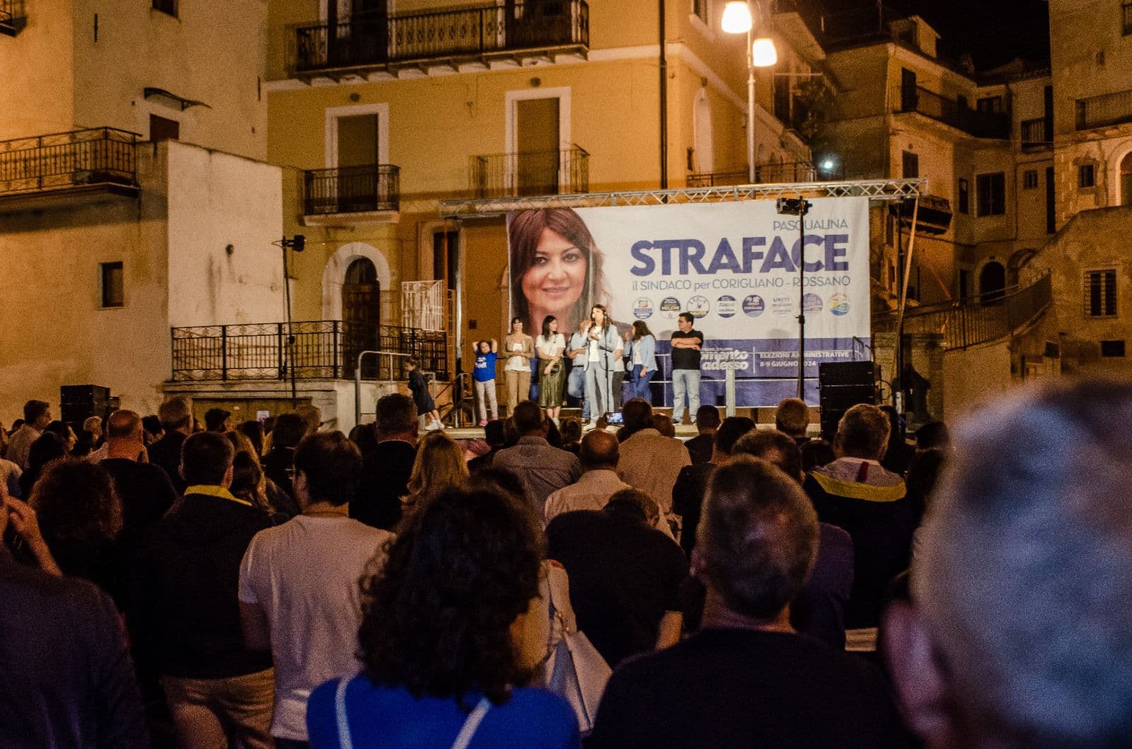 «Quello di Stasi è un consuntivo falso»