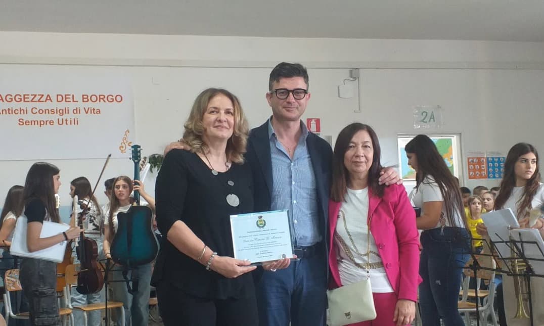 A Caloveto i bambini scrivono filastrocche in vernacolo calabrese