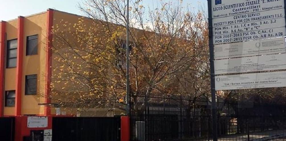 Gli studenti del Mattei-Pitagora-Calvosa vanno in scena