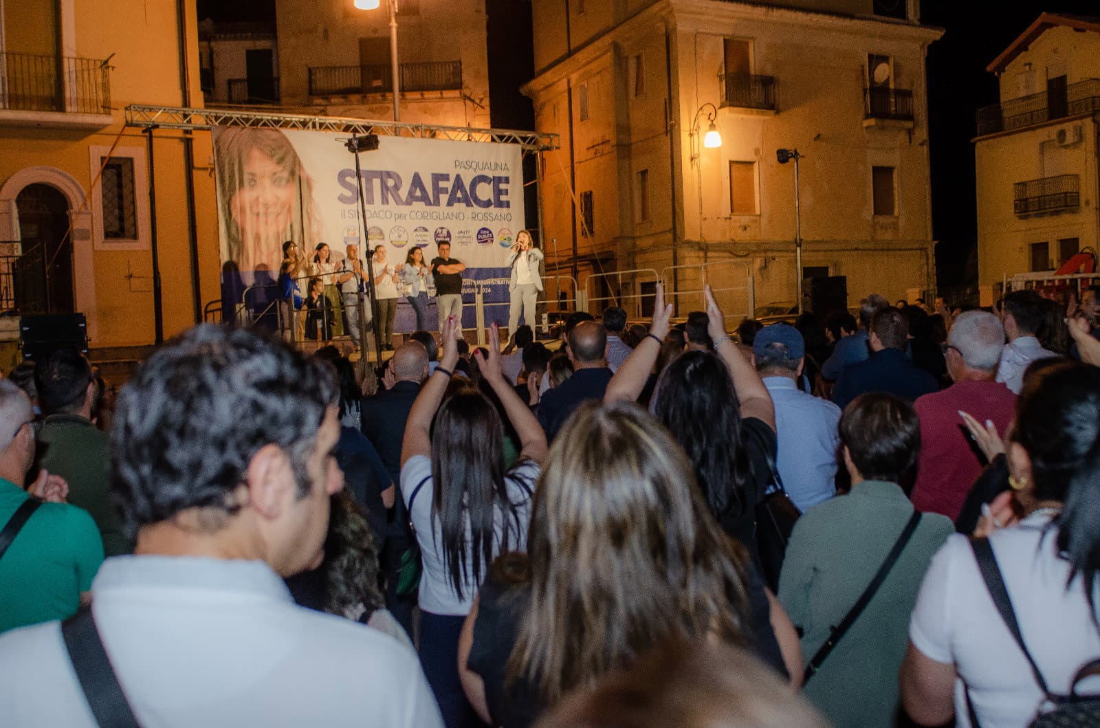 «Le contrade, oggi abbandonate, saranno punti cardinali della nuova città»