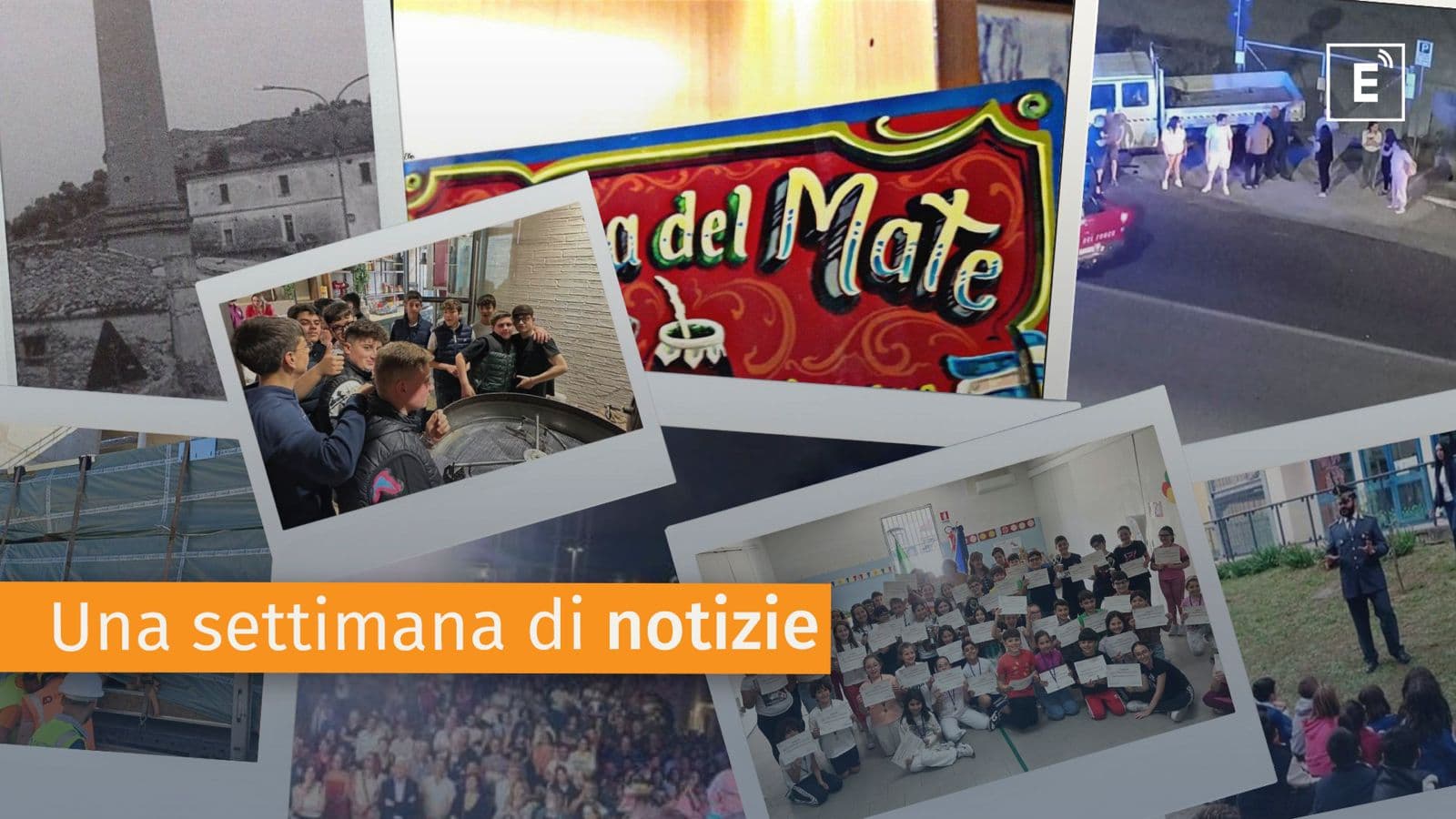 Cosa si dice nella Calabria del nord-est: una settimana di notizie