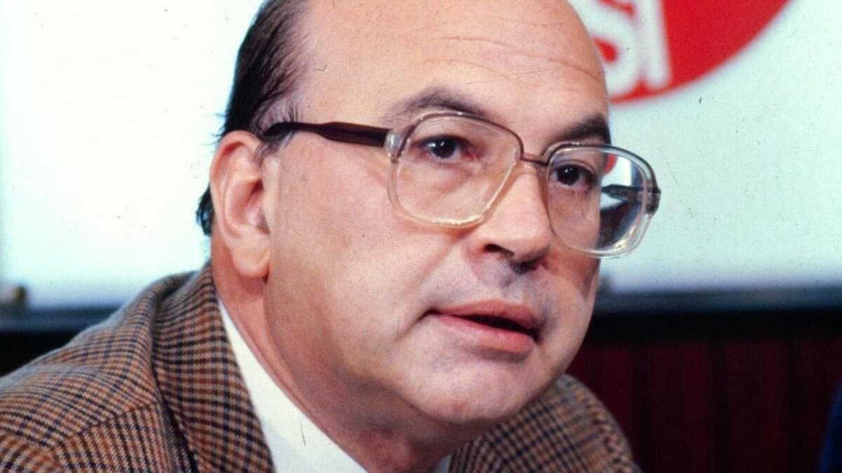 Il lungomare di Marina di Sibari sarà intitolato a Bettino Craxi