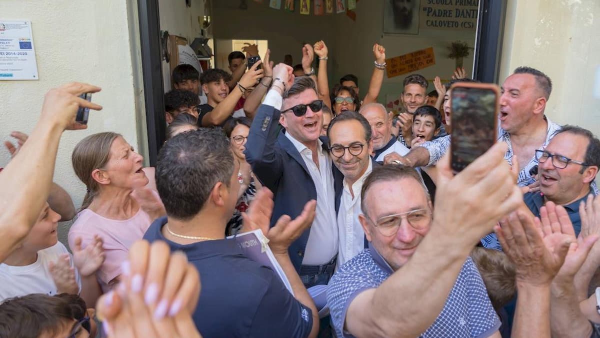 Caloveto, Mazza riconfermato per la terza volta: «Resto il sindaco di tutti»