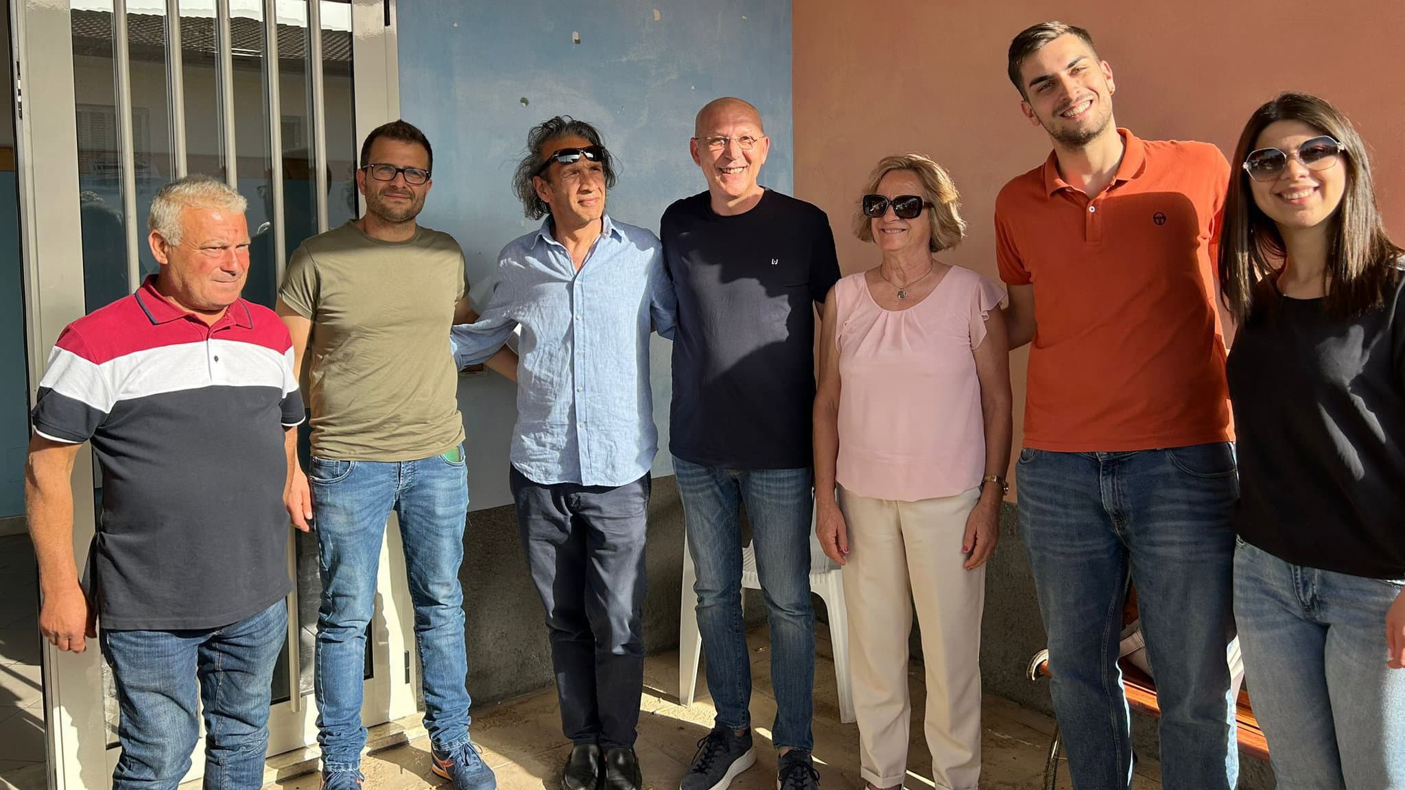 Pomillo ringrazia gli elettori di Vaccarizzo che lo hanno incoronato sindaco per la terza volta