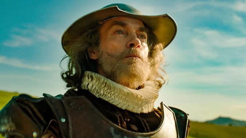 Concluse le riprese del film “Don Chisciotte”. Oggi conferenza stampa al sito di Broglio a Trebisacce